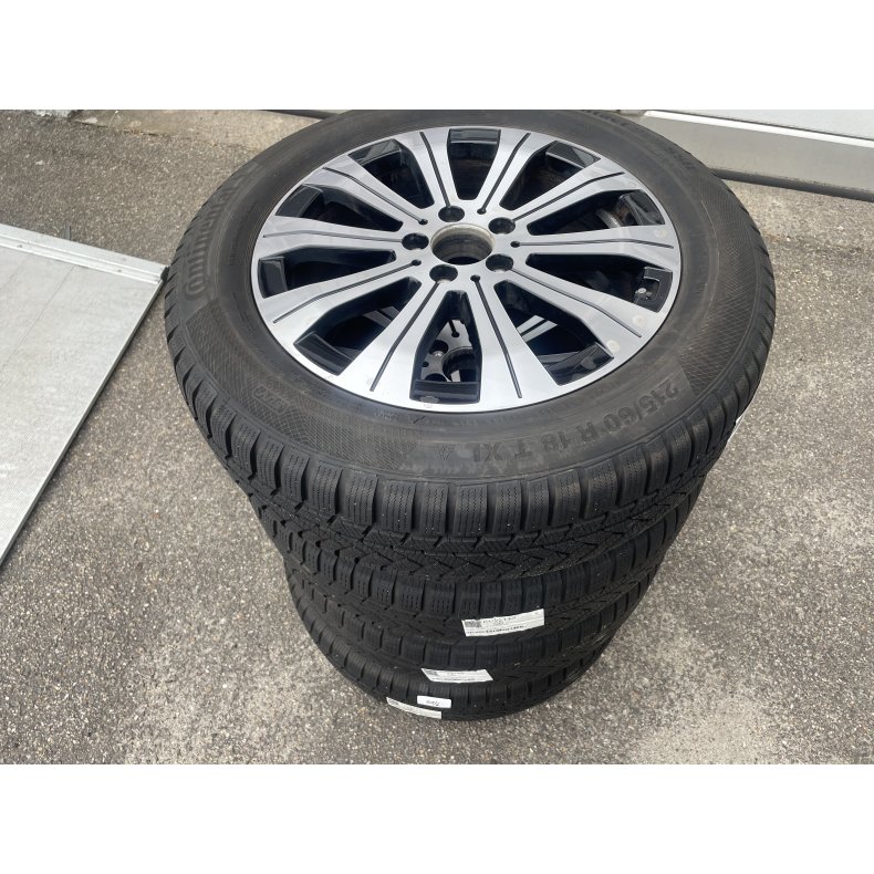 18� Mercedes EQA, EQB Ref.K5 vinterd�k 
