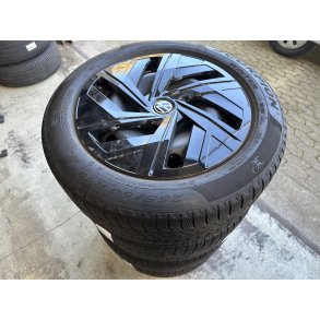 19� VW ID.4, ID.5 Ref.263 vinterd�k 