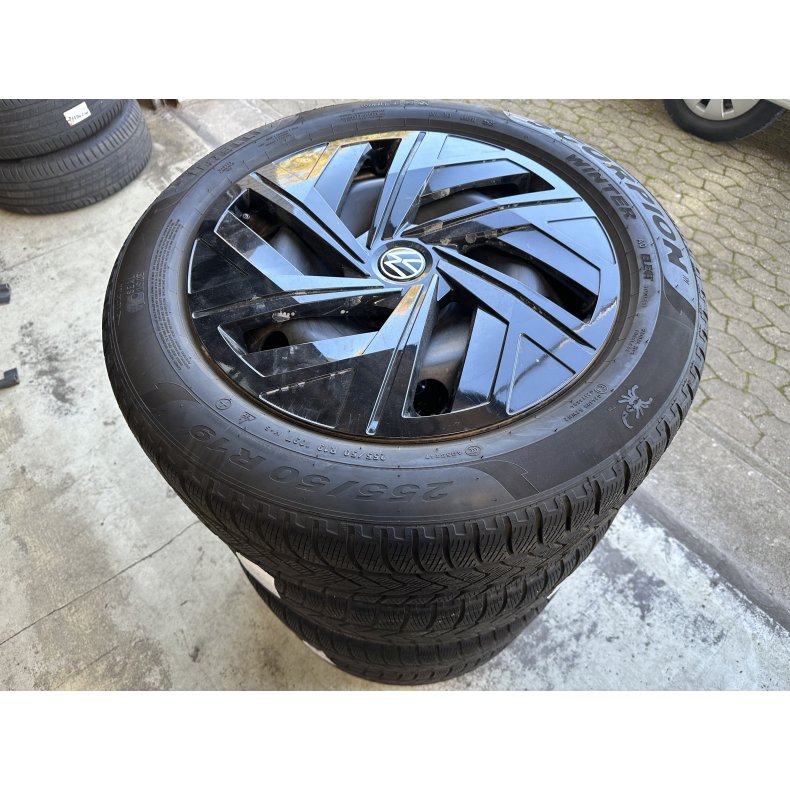 19� VW ID.4, ID.5 Ref.263 vinterd�k 
