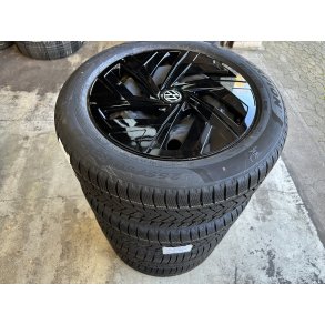 19� VW ID.4 Ref.252 vinterd�k 