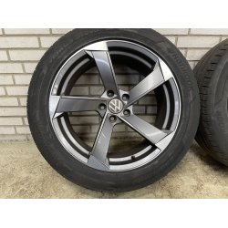 Aluflge 19 VW Tiguan, Audi Q3 Ref.241 sommerdk 