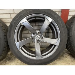 Aluflge 19 VW Tiguan, Audi Q3 Ref.241 sommerdk 