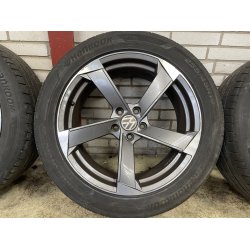 Aluflge 19 VW Tiguan, Audi Q3 Ref.241 sommerdk 