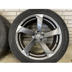 Aluflge 19 VW Tiguan, Audi Q3 Ref.241 sommerdk 