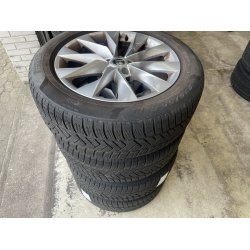 19� Skoda Enyaq Ref.A62 vinterd�k 