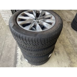 19� Skoda Enyaq Ref.A62 vinterd�k 