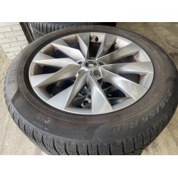 19� Skoda Enyaq Ref.A62 vinterd�k 