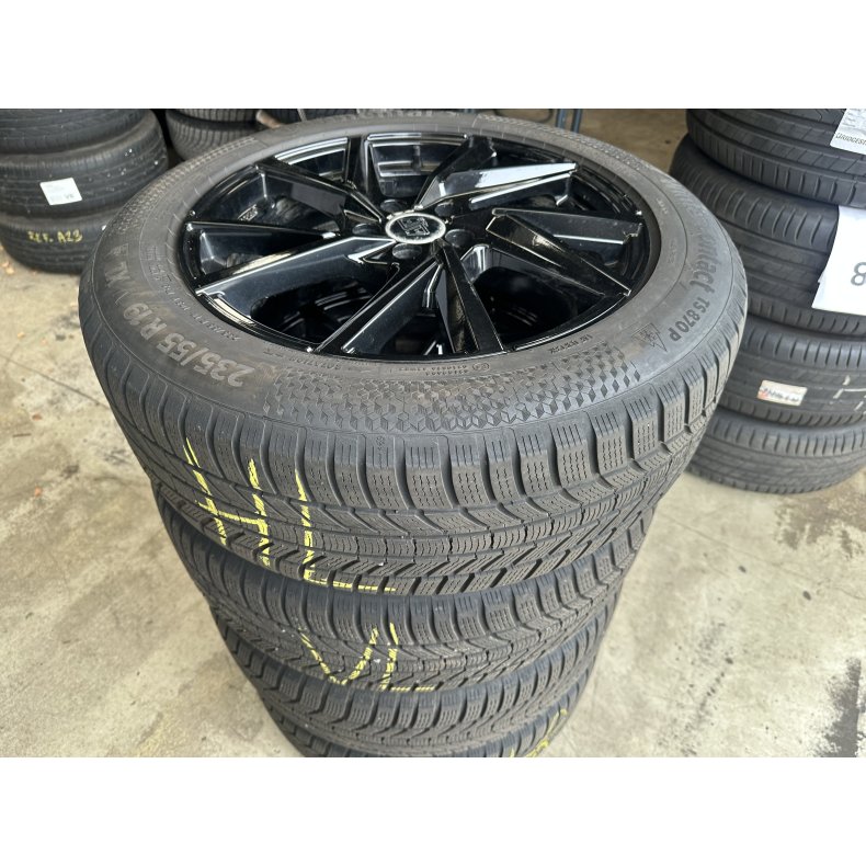 19� VW ID.4, Skoda Enyaq, Audi Q4 Ref.97 vinterd�k 