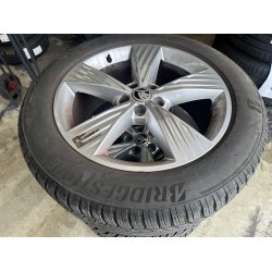 19� Skoda Enyaq, Audi Q4 Ref.220 vinterd�k 