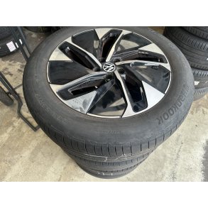 19� VW ID.4, ID.5 Ref.A62 sommerd�k 
