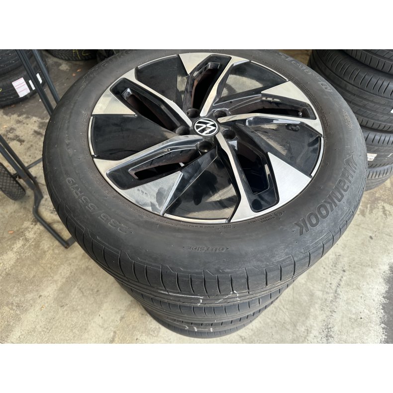 19� VW ID.4, ID.5 Ref.A62 sommerd�k 