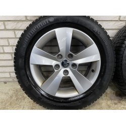 Aluflge Skoda Superb Ref.813 vinterdk 