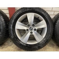 Aluflge Skoda Superb Ref.813 vinterdk 