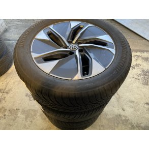 19� VW ID.4, ID.5 Ref.A74 vinterd�k 