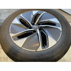 19� VW ID.4, ID.5 Ref.A74 vinterd�k 