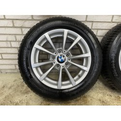 Aluflge 16 BMW 3 205/60r16 Ref.170A vinter