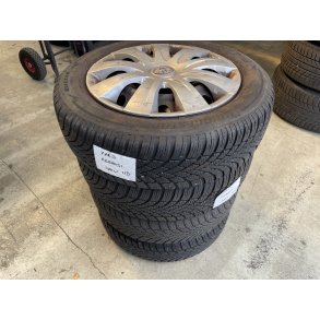 15� Toyota Yaris Ref.A28 vinterd�k 