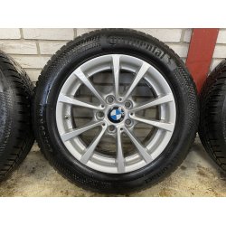 Aluflge 16 BMW 3 205/60r16 Ref.170A vinter