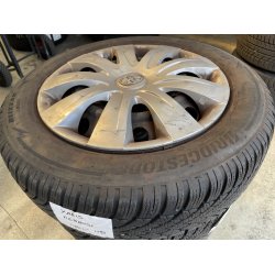 15� Toyota Yaris Ref.A28 vinterd�k 