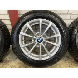 Aluflge 16 BMW 3 205/60r16 Ref.170A vinter