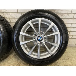 Aluflge 16 BMW 3 205/60r16 Ref.170A vinter