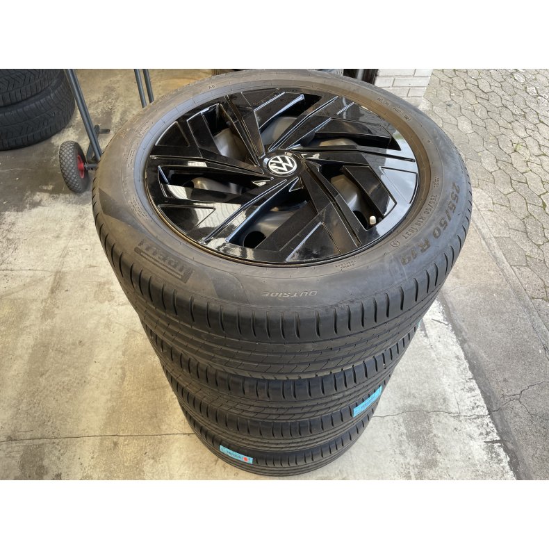 19� VW ID.4, ID.5, Skoda Enyaq, Audi Q4 Ref.A68 sommerd�k 