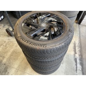 19� VW ID.4, ID.5, Skoda Enyaq Ref.A58 vinterd�k 