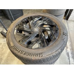 19� VW ID.4, ID.5, Skoda Enyaq Ref.A58 vinterd�k 