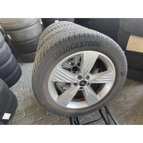 19� Audi Q4 Ref.P24 vinterd�k 