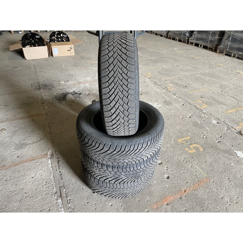 205/60r16 Continental Ref.L34 vinterdk 