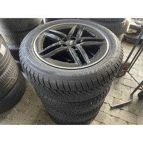 19� Mercedes EQC Ref.707 vinterd�k 