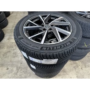19� VW ID.4, ID.5, Audi Q4, Skoda Enyaq Ref.263 vinterd�k 