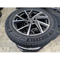 19� VW ID.4, ID.5, Audi Q4, Skoda Enyaq Ref.263 vinterd�k 