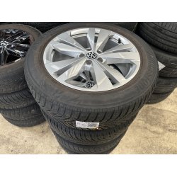 19� VW ID.4, VW ID.5 Ref.A53 vinterd�k 