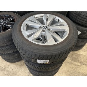 19� VW ID.4, VW ID.5 Ref.A53 vinterd�k 