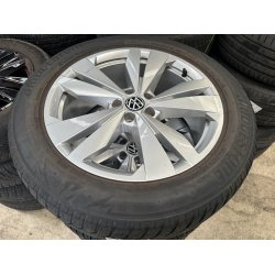 19� VW ID.4, VW ID.5 Ref.A53 vinterd�k 