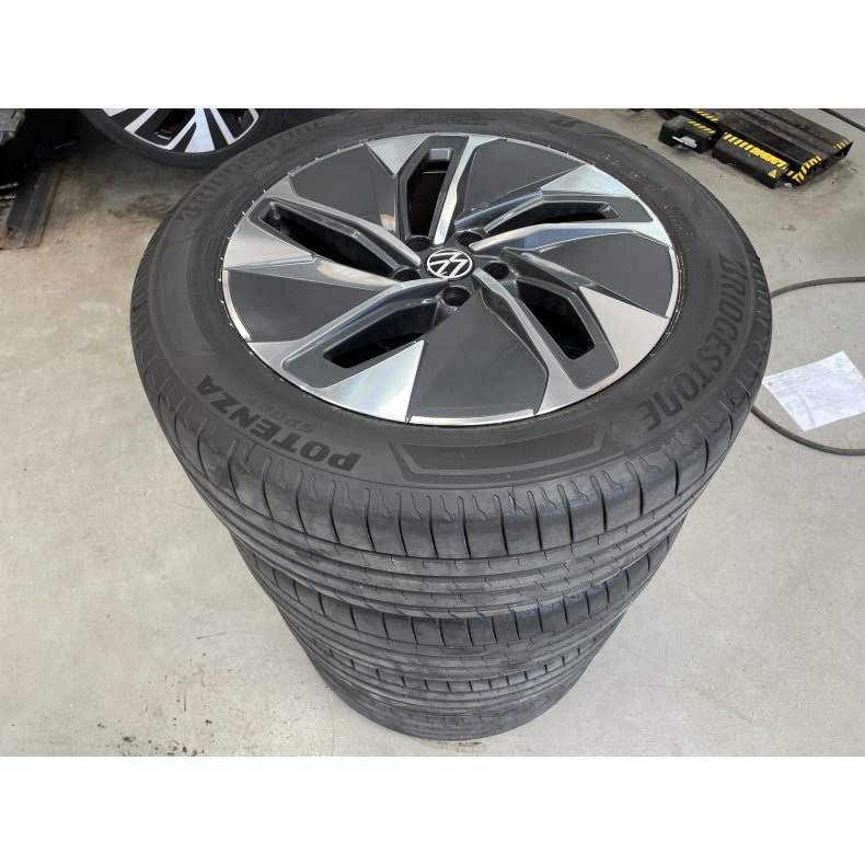 19 Aluflge VW ID.4, ID.5 sommerdk 