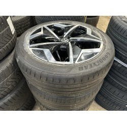 19� VW ID.3 Ref.A52 sommerd�k 
