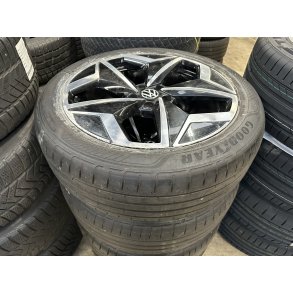 19� VW ID.3 Ref.A52 sommerd�k 