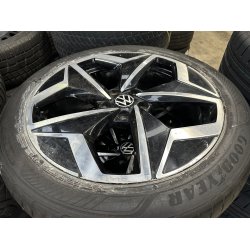 19� VW ID.3 Ref.A52 sommerd�k 