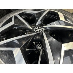 19� VW ID.3 Ref.A52 sommerd�k 