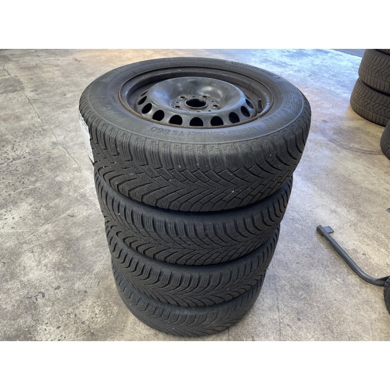 15 VW Golf Ref.A2 vinterdk 