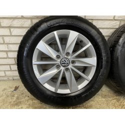 Aluflge 15 VW Golf 195/65r15 Ref.C0 sommer 