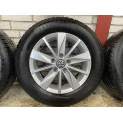 Aluflge 15 VW Golf 195/65r15 Ref.C0 sommer 