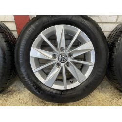Aluflge 15 VW Golf 195/65r15 Ref.C0 sommer 