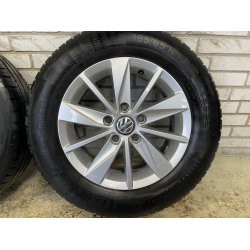Aluflge 15 VW Golf 195/65r15 Ref.C0 sommer 