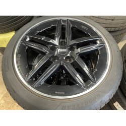 18� Tesla Model 3 Ref.194 vinterd�k 