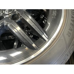 18� Tesla Model 3 Ref.194 vinterd�k 
