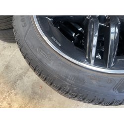 18� Tesla Model 3 Ref.194 vinterd�k 
