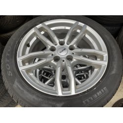 Aluflge Audi A4 Ref.192 vinterdk 